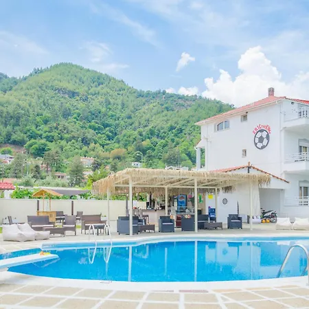 Апартаменты Erics