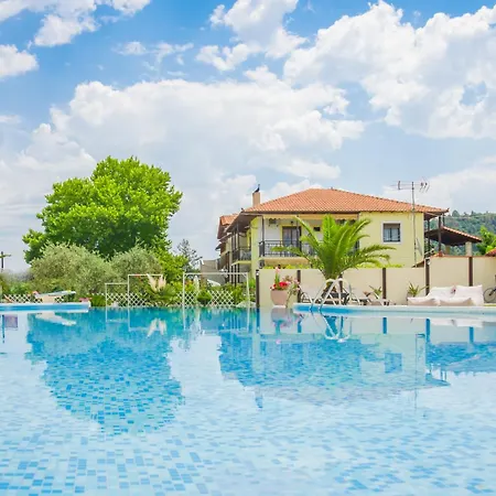 Апартаменты Erics