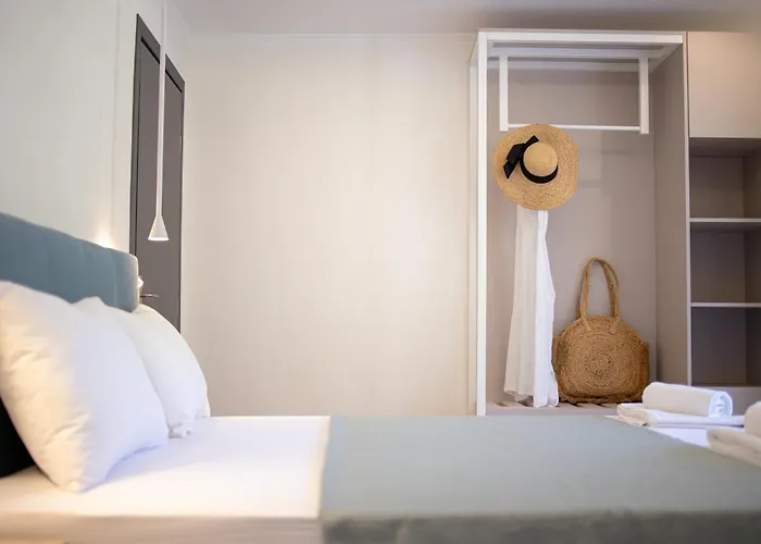 Erics Апартаменты Скала-Потамиас