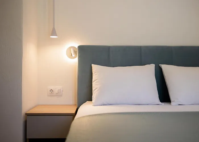 Erics Апартаменты Скала-Потамиас