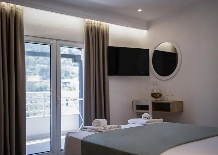 Erics Апартаменты *