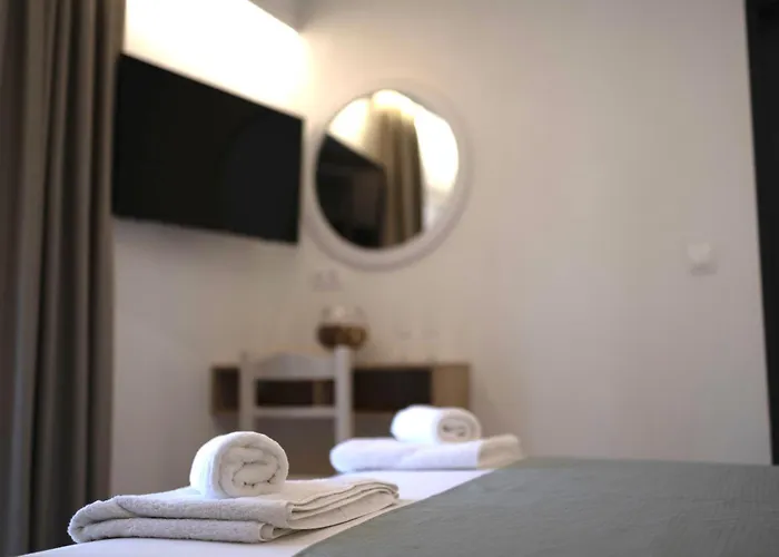 Апартаменты Erics *