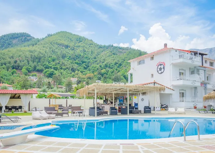 Апартаменты Erics