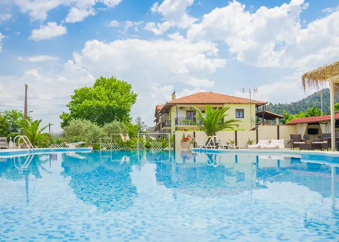 Апартаменты Erics