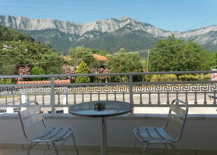 Апартаменты Erics