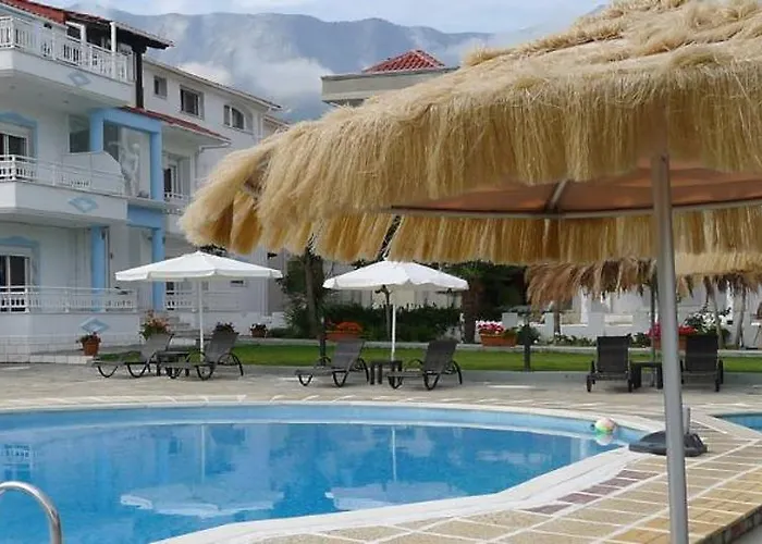 Erics Апартаменты