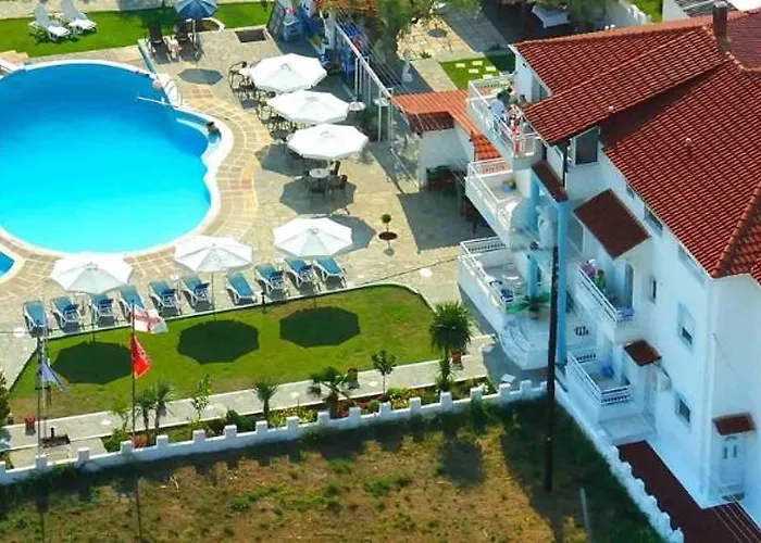 Erics Апартаменты