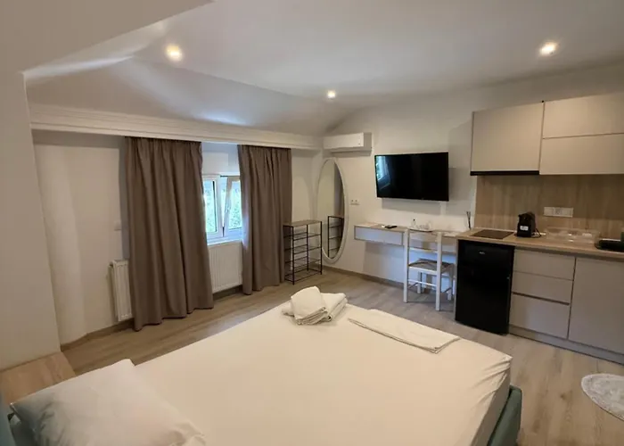 Erics Апартаменты *