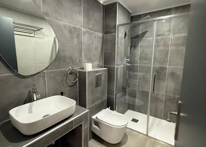 Апартаменты Erics