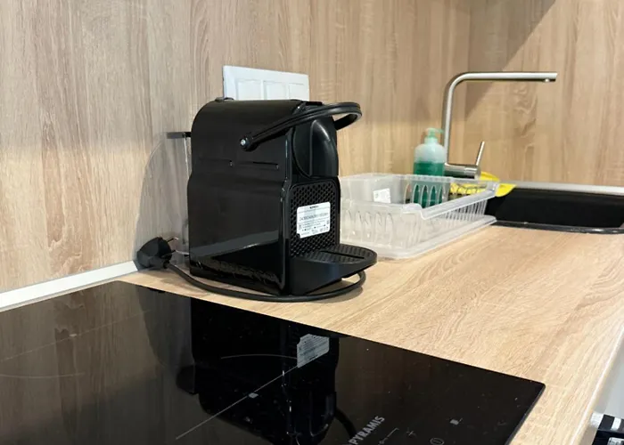 Апартаменты Erics Скала-Потамиас