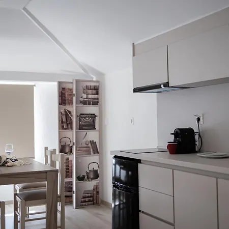 Erics 아파트 스칼라 포타미아스