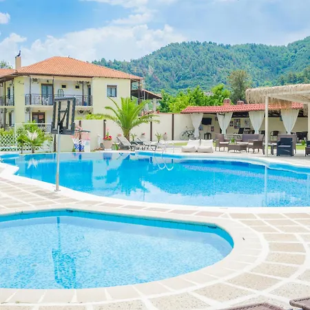 아파트 Erics 스칼라 포타미아스