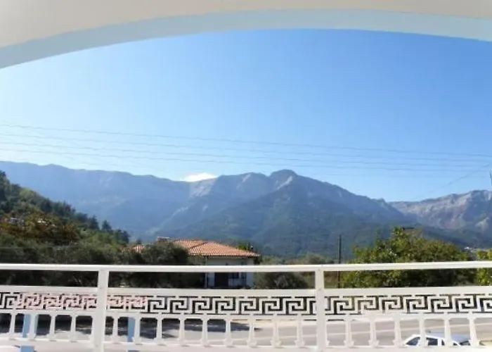 Διαμέρισμα Erics Σκάλα Ποταμιάς