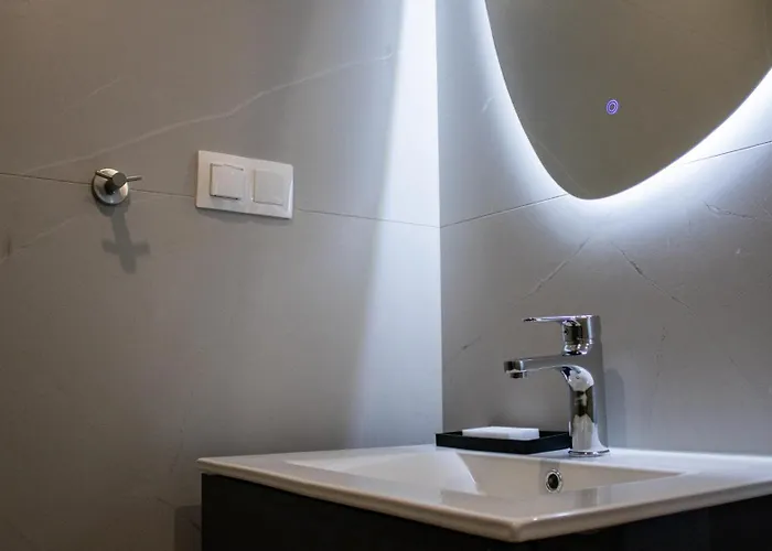 Διαμέρισμα Erics *