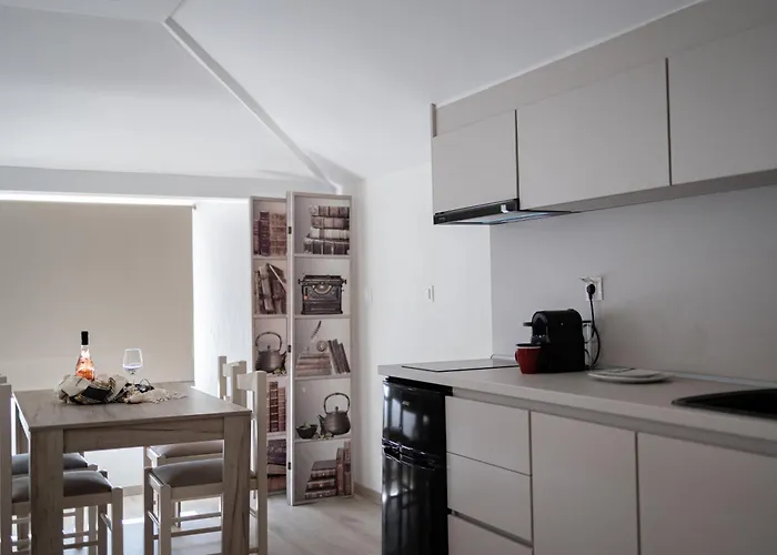 Erics Διαμέρισμα Σκάλα Ποταμιάς