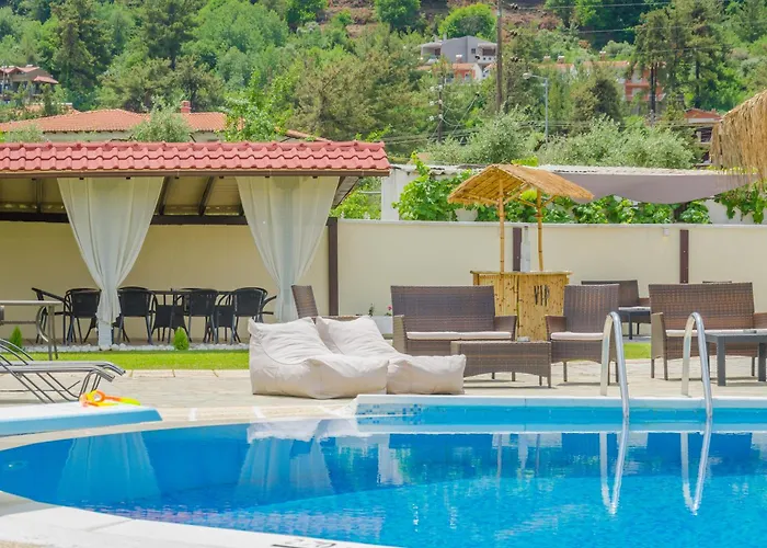 Διαμέρισμα Erics *