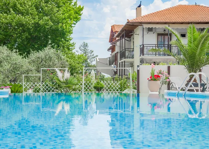 Erics Διαμέρισμα Σκάλα Ποταμιάς