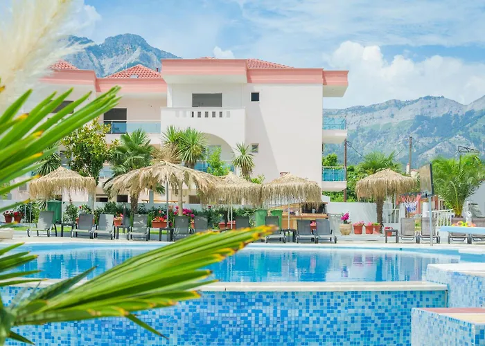 Διαμέρισμα Erics Σκάλα Ποταμιάς