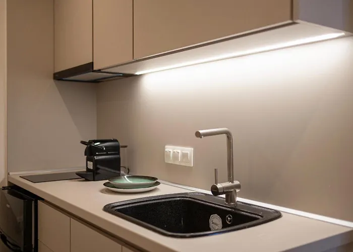 Διαμέρισμα Erics *